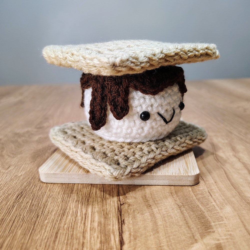 Handmade Jumbo S'mores